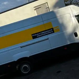 NAKLEJKI INPOST